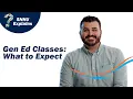What Are General Education Courses