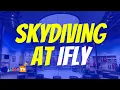 Indoor Skydiving USA - Human Flight No Parachute Or Plane Required