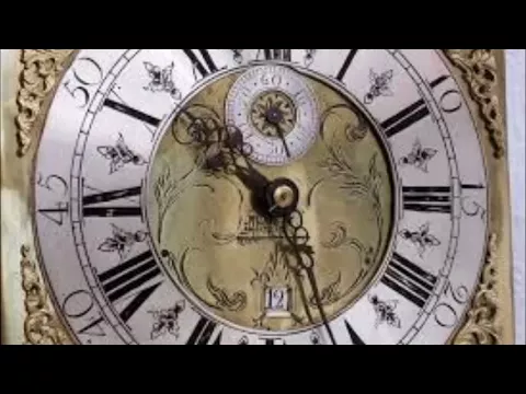 Download MP3 GRANDFATHER CLOCK TICKING SOUND (very calming :)