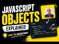 JavaScript Object concepts