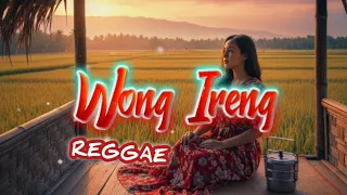 wong ireng reggae dangdut ska reggae version 