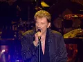 Johnny Hallyday  -  Allumer le feu ( & Amel Bent )( Bercy, Paris )