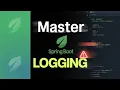 Spring Boot Logging Everything You NEED to Know