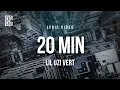 Lil Uzi Vert - 20 Min