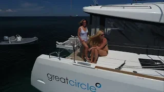 Back to the Saronic Gulf – Sailing Greatcircle (ep.75)