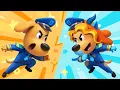 Lagu 🔴LIVE | Real vs. Fake! Two Labradors | WaterCity Mystery | Sheriff Labrador | Kids Cartoon | BabyBus