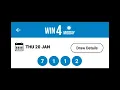 January 20 2022 New York Lottery Results MIDDAY take5 win4 numbers lotto - check