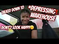 Warehouse work is dehumanizing depressing