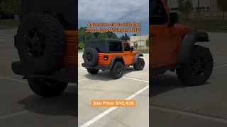 Adventure Starts With The 2025 Jeep Wrangler Willys  Adventure Starts With The 2025 Jeep Wrangler Willys