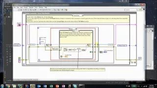 How to communicate between LabVIEW Server and Python Client