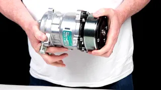 Tech Tip Adding Oil to the Compressor