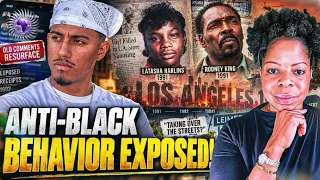 Anti-Black Views Exposed  From Latino Who Tried To 'Take Over' L.A. Black Neighborhood