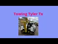 towing tyler tx-Smith County wrecker service