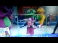 Barney s Fun and Games Trailer