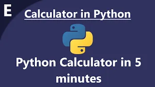 Building a Basic Calculator Python Tutorial enzz