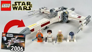 Bisschen wackelig und ein "Downgrade" | LEGO Star Wars 50€ X-Wing Review! | Set 75301