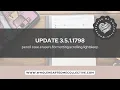Software Update 3 5 1 1798 reMarkable 2