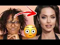 Download Lagu Makeup Transformation Angelina Jolie Cirurgia Plástica  #makeuptutorial