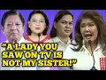 Kent Garcia is live! PBBM nagsalita na! Imee tinanggi na kapatid? “She is not my sister”