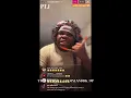Shamar and ty tells each other business on live