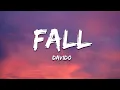 Download Lagu Davido -  Fall (Lyrics)