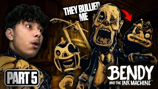 Bendy & The Ink Machine - Part 5 | Walkthrough