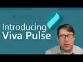 Introducing Microsoft Viva Pulse