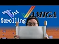 Amiga Scrolling Tiled Graphics - Amiga Hardware Programming in C