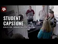 Student Capstone Teams Solve Industry Problems Texas A M Engineering