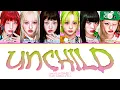 UNCHILD UNCHILD Color Coded