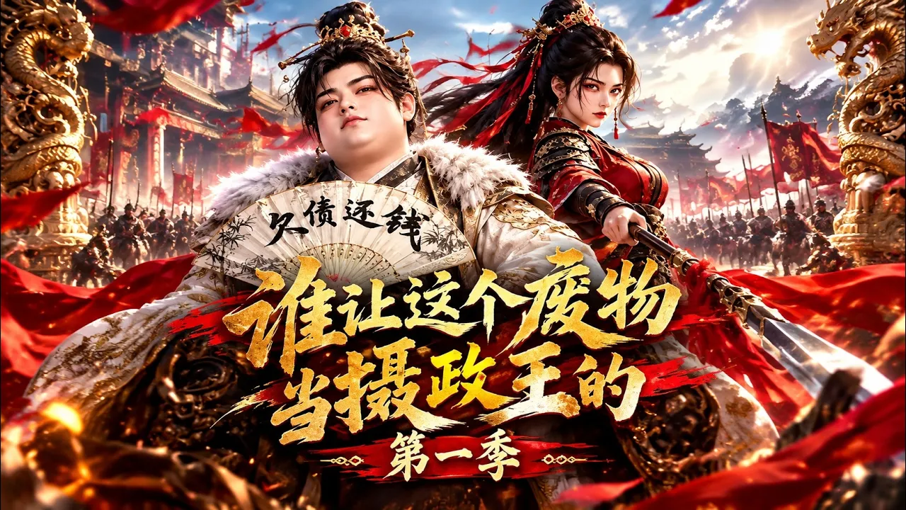 谁让这个废物当摄政王的