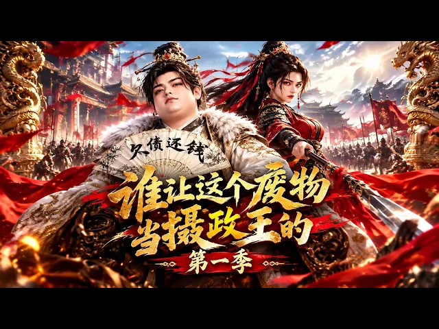 谁让这个废物当摄政王的