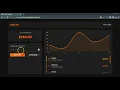 JavaScript Banking App Using HTML CSS JS Chart js