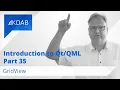 Introduction to Qt QML Part 35 - GridView