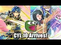 WTF is Cadenza Galeforcing without Galeforcing CYL 10 FEH Channel Fire Emblem Heroes