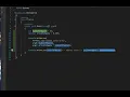 String concatenation formatting and interpolation in VS2019
