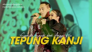 Download Syahiba Saufa Feat Anggi Kwu - Tepung Kanji (Live Konser Galang Dana Peduli Seniman Soloraya) MP3