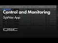 QSC SysNav App Control and Monitoring of an L Class System