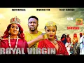 ROYAL VIRGIN (New Movie) Onny Micheal, Ibiewerie Etuk 2025 Latest Nigerian Nollywood Movie