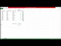 data analytics internship task - 1 data entry and basic functions in excel