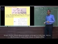 Mathematics - Graph Theory Matrix Representation of Graphs Part