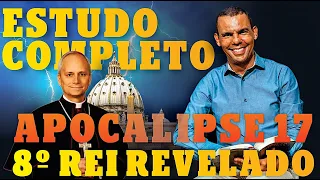 PAPA ELEITO! É O 8º REI de Apocalipse 17? Descubra com Rodrigo Silva!