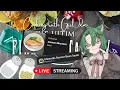 FF14 Cooking Stream Salmon Meuniere and Isleworks Runner Bean Saute - FF14 Cookbook vol 2