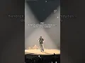 😯Paris goes crazy for Family Ties #kendricklamar #grandnationaltour