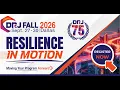 DRJ Fall 2026 - Get Ready