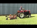 Yanmar BigBee
