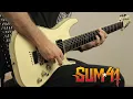 Download Lagu Sum 41 - Rise up GUITAR COVER + TABS