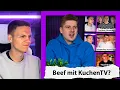 Lagu Mein aktueller Beef mit KuchenTV