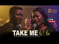 Download Lagu Take Me As I Am | Powerful Christian Worship Song (Emotional Prayer)