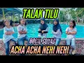 Lagu TALAK TILU ( Acha Acha Nehi Nehi ) - Bocil Squad | Mommy Bintang